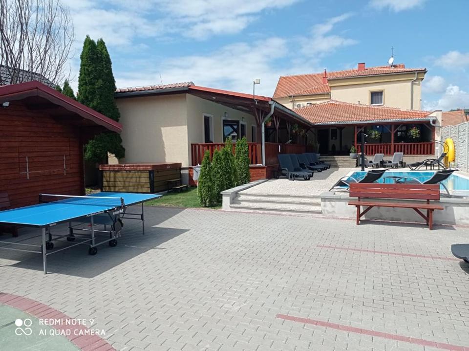 Penzion Zajecak Zajeci Exterior photo